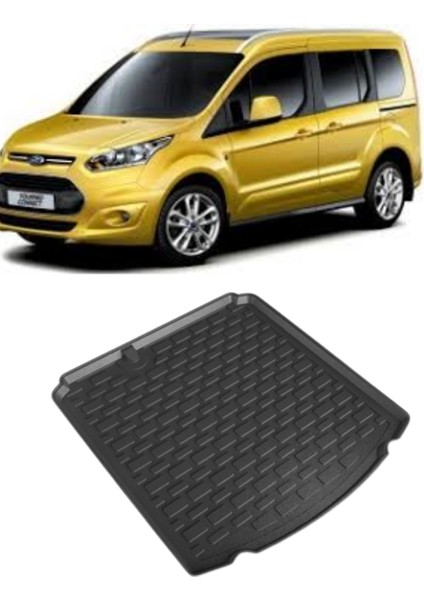 Ford Connect Combı Bagaj Havuzu Siyah 2015