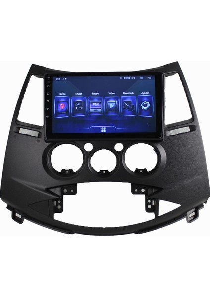 Smart Go Mitsubishi Grandis 2005/2009 9 Inç 4-64