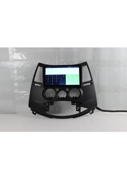 Smart Go Mitsubishi Grandis 2005/2009 9 Inç 4-64