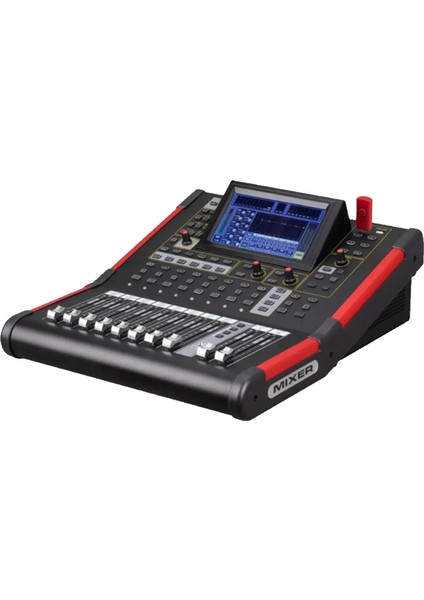 W12 Pro 12 Kanal Dijital Mixer