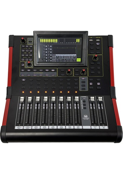 W12 Pro 12 Kanal Dijital Mixer modelleri