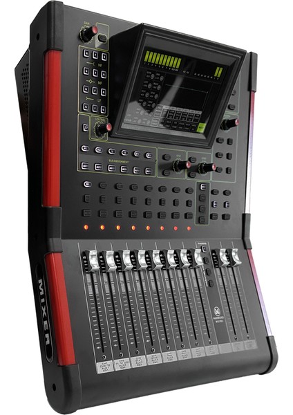 W12 Pro 12 Kanal Dijital Mixer fırsatları