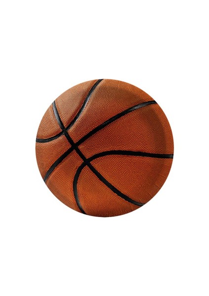 Basketbol Karton Tabak 8'li