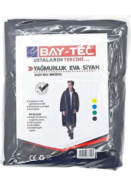 Eva Yağmurluk fiyatları