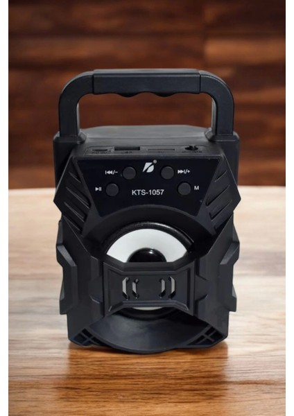 Yüksek Performanslı Bluetooth Hoparlör Kablosuz Taşınabilir