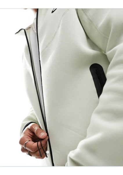 Sportswear Tech Fleece Windrunner Full-Zip Hoodie Erkek Sweatshirt modelleri