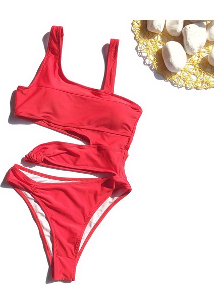Mayokini Desketksiz Kaplı V Model Mayokini Özel Tasarım
