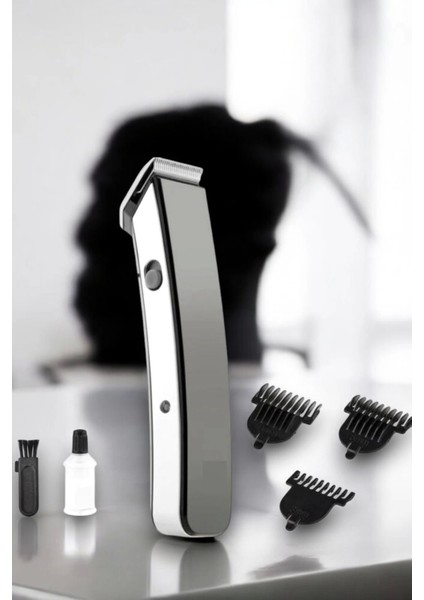 Paslanmaz Çelik Şarjlı Tıraş Makinesi Pratik ve Keskin Performans modelleri
