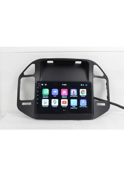 Smart Go Mitsubishi Pajero 2004/2007 9 Inç 4-32 fırsatları