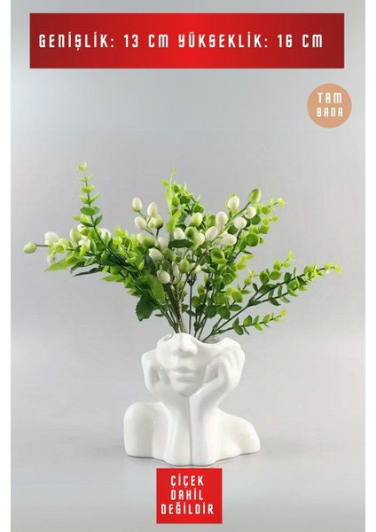 Siyah Dekoratif Vazo Obje Ev Dekorasyon Masa Üstü Dekor Vazo Model 28 modelleri