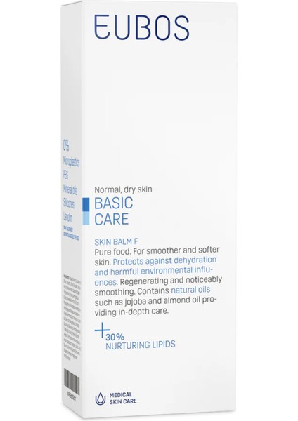 Yağlandırıcı Vücut Losyonu Normal Dry Skin