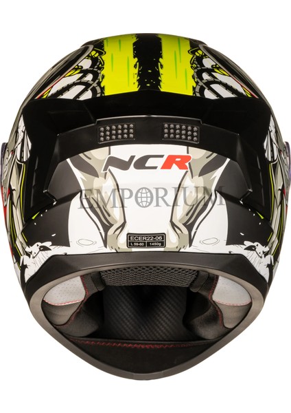 Rapid Kapalı Kask (Ece Belgeli) modelleri