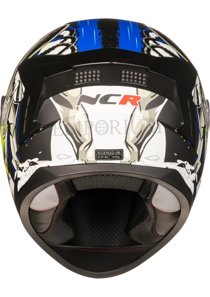 Rapid Kapalı Kask (Ece Belgeli) modelleri