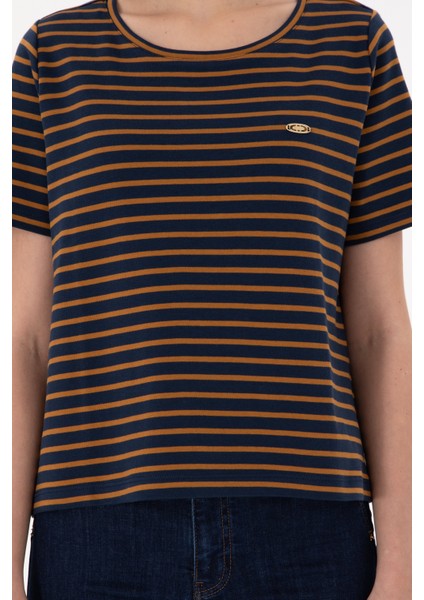 Kadın Lacivert Sweatshirt 50271569-VR033