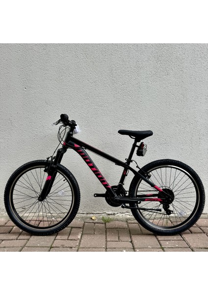 Ümit Motion 26 Jant 21V Alloy Dağ Bisikleti Siyah - Pembe fiyatları