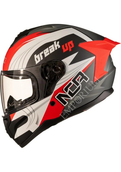 Rapid Kapalı Kask (Ece Belgeli)