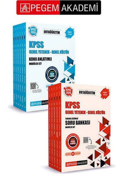 2026 Kpss Ortaöğretim Genel Yetenek Genel Kültür