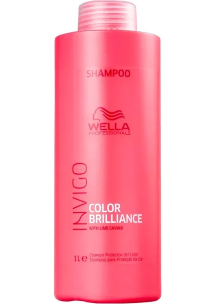 Professionals Invigo Color Brilliance Şampuan 1000 ml