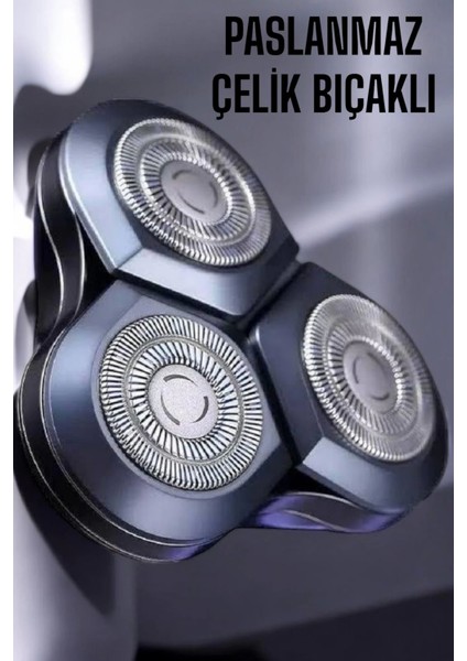 Uzun Ömürlü Taşınabilir Profesyonel Tıraş Makinesi indirimleri