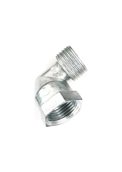 Doğalgaz Dirsek 3/8