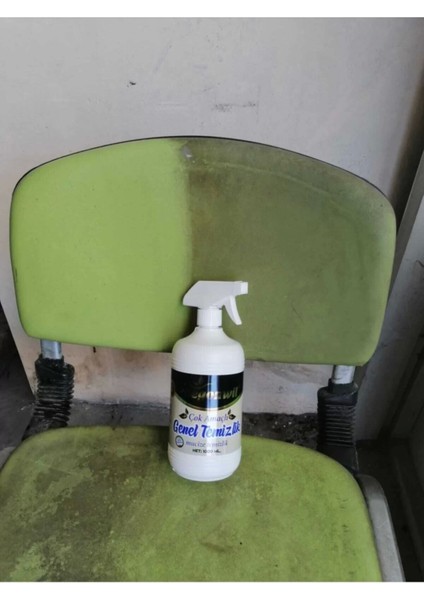 Çok Amaçlı Genel Temizlik Kir Leke Çözücü 5 Litre 1/4 Konsantre fiyatları