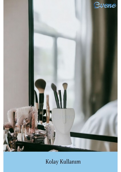 Makyaj Organizeri Makyaj Fırçalığı Makyaj Organizer Düzenleyici Model 23 modelleri