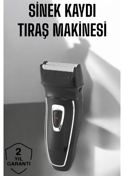 Profesyonel Paslanmaz Çelik Bıçaklı Saç ve Sakal Için Çok Yönlü Kullanım