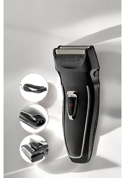 Profesyonel Paslanmaz Çelik Bıçaklı Saç ve Sakal Için Çok Yönlü Kullanım indirimleri