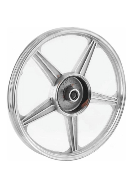 Cg Kaplin Lastikli Büyük Balata Kampanasız Alüminyum Arka Jant 1.85X18