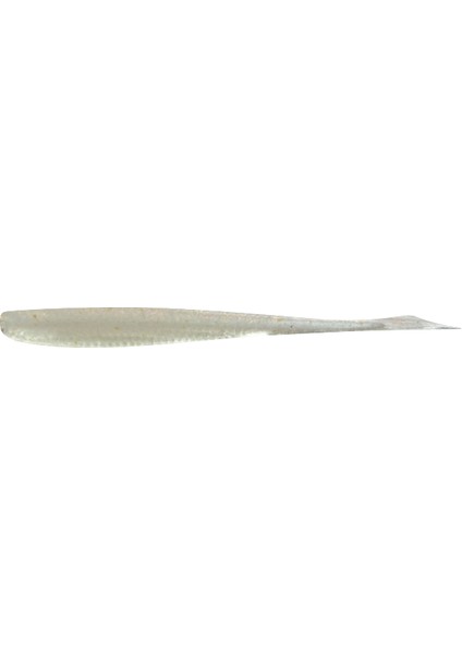 Deka Kibina Go 2.5'' 6.35CM Silikon Yem Pearl Whıte