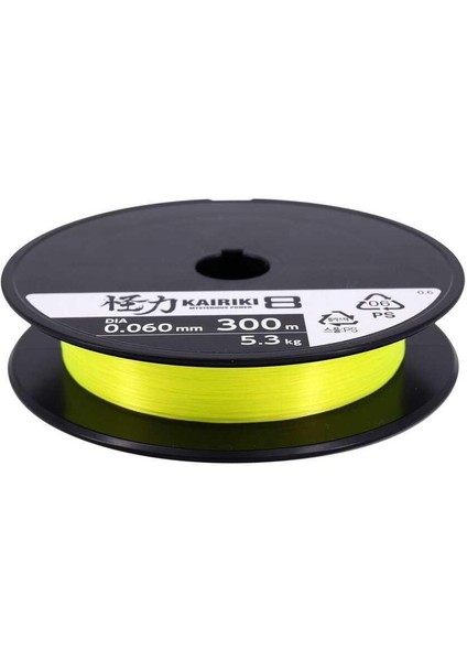 Kairiki 8x 150 M Yellow Örgü Ip Misina modelleri