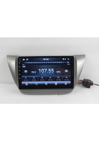 Smart Go Mitsubishi Lancer 2004/2007 9 Inç 6-64
