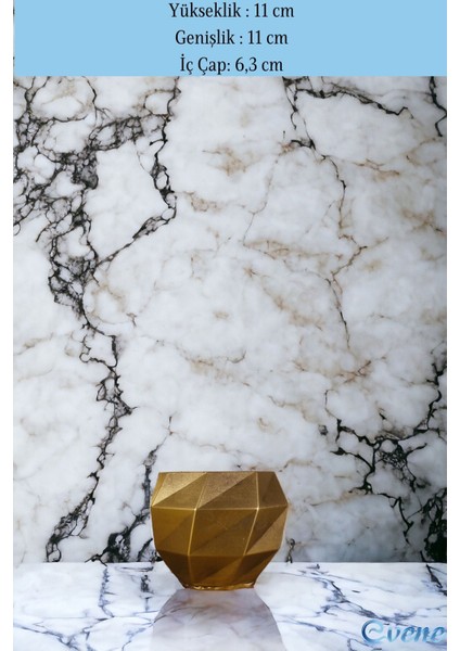 Makyaj Organizeri Makyaj Fırçalığı Makyaj Organizer Düzenleyici Altın Eskitme Renk Model 20 fiyatları