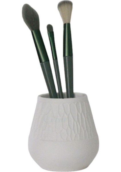 Makyaj Organizeri Makyaj Fırçalığı Makyaj Organizer Düzenleyici Model 3