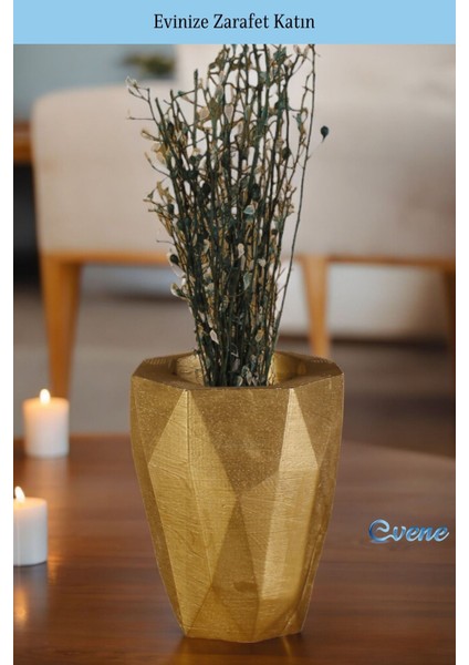 Vazo Küçük Vazo Masa Üstü Vazo Ev Dekorasyon Vazo Model 31 modelleri