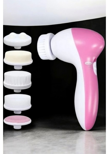 Uzun Pil Ömrü ve Etkili Sonuçlar Sunan 5 Fonksiyonlu Cilt Bakım Cihazı modelleri