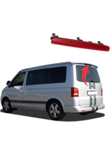 3.stop Lambası Volkswagen T5 T6 2003-2014