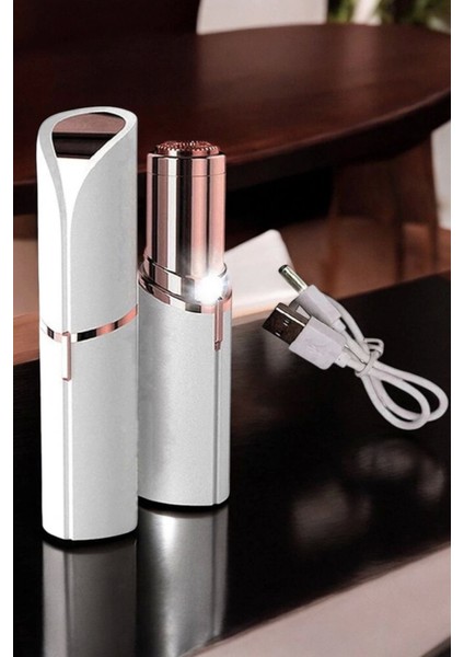 Hassas Ciltlere Özel Pratik Yüz Kaş Epilatör Aleti modelleri