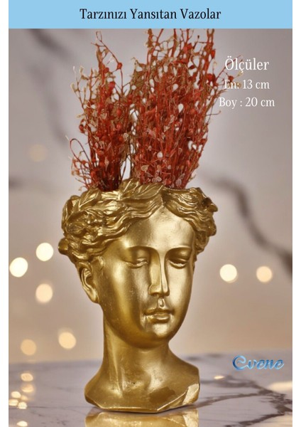 Vazo Küçük Vazo Masa Üstü Vazo Ev Dekorasyon Vazo Model 37 fiyatları