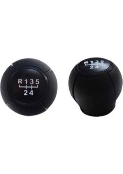 Vites Topuzu Siyah Opel Astra G Vectra B Corsa C