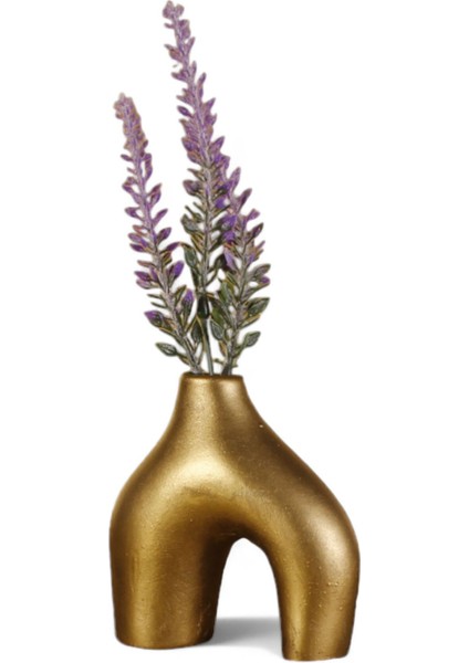 Vazo Küçük Vazo Masa Üstü Vazo Ev Dekorasyon Vazo Model 7