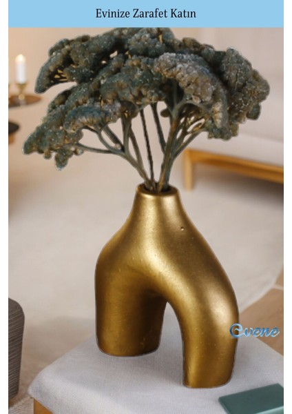 Vazo Küçük Vazo Masa Üstü Vazo Ev Dekorasyon Vazo Model 7 modelleri