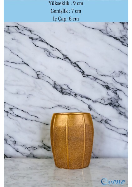 Makyaj Organizeri Makyaj Fırçalığı Makyaj Organizer Düzenleyici Altın Renk Model 13 fiyatları