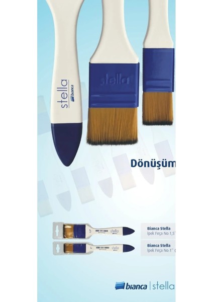 Stella Ipek Fırça No:1,5 40MM fiyatları