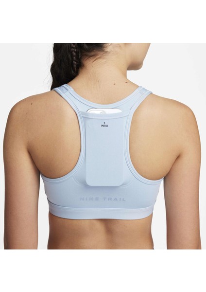 Dri-Fit Swoosh On-The-Run Trail Medium-Support Kadın Bra Ndd Sport