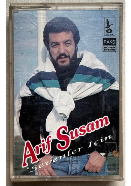 Arif Susam - Sevenler İçin Kaset
