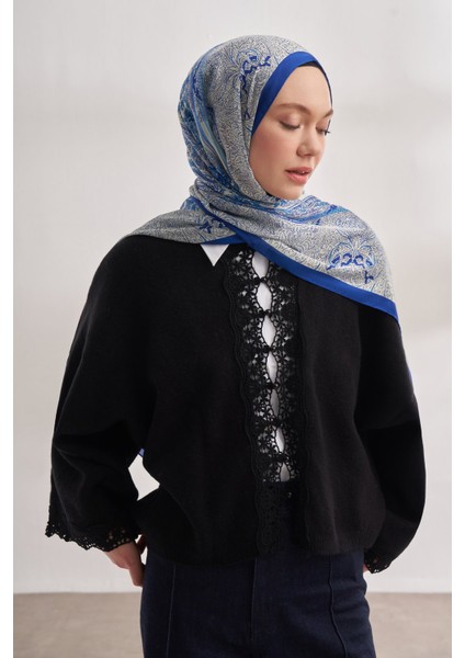 Catena Desen Ithal Vual Şal - Saks fiyatları