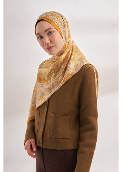 Catena Desen Ithal Vual Şal - Dore