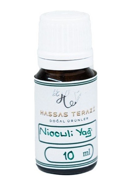 Niaouli Uçucu Yağı