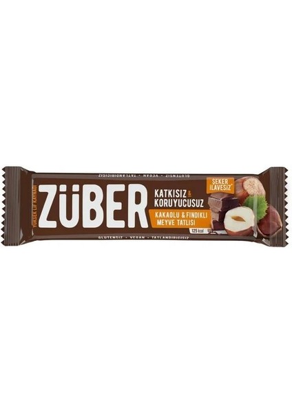 Fındık Kakaolu Bar
